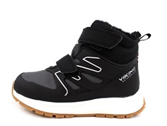 Viking black winter boot with GORE-TEX